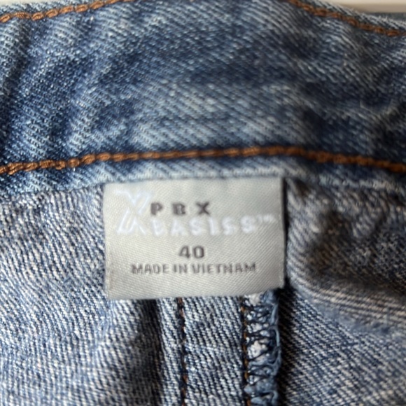 PBX basics jean shorts - Picture 5 of 5